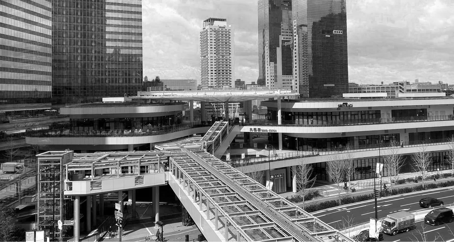 JR西日本グループのアセット